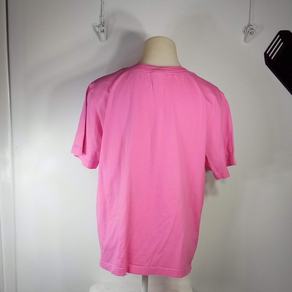 Bill Blass Pink Short Sleeve T-shirt Sz XL - Picture 6 of 7